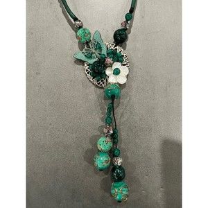 Handmade Adjustable Necklace